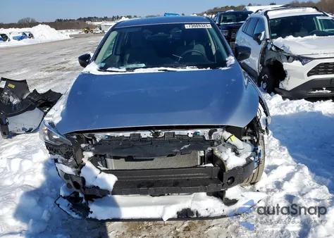 2025 Subaru Crosstrek from USA, damaged, VIN JF2GUABC6SH228302